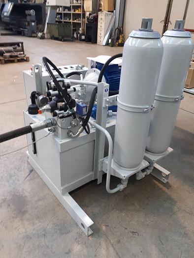 SEMI-AUTOMATIC SCREEN CHANGER NON-STOP