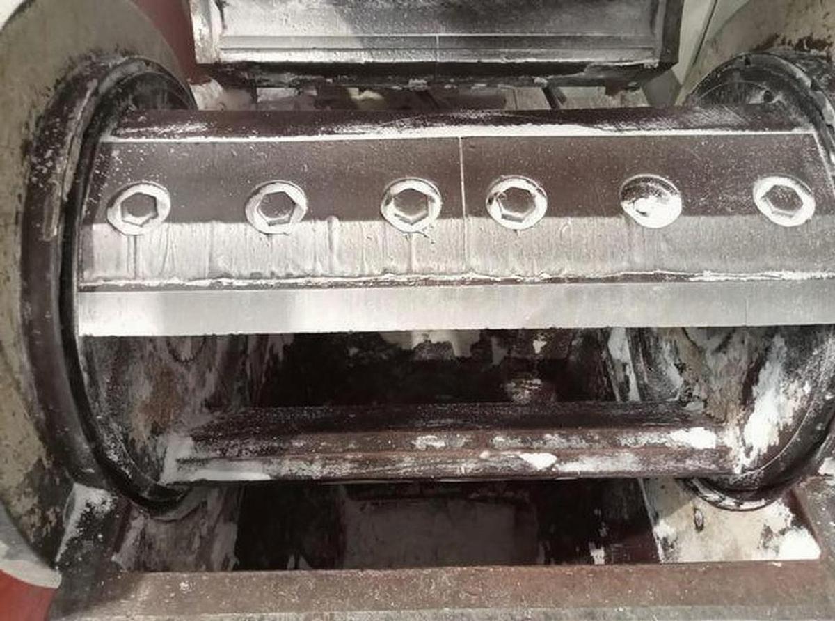 Used 2009 PALLMANN PS 4-5