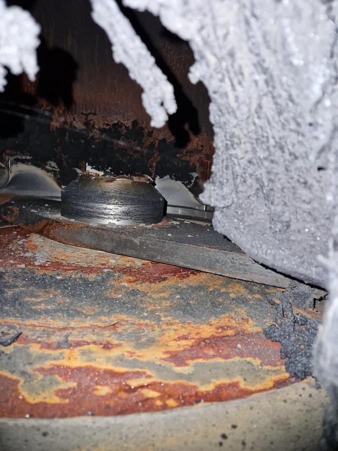 Used ERMAFA AGGLOMERATOR