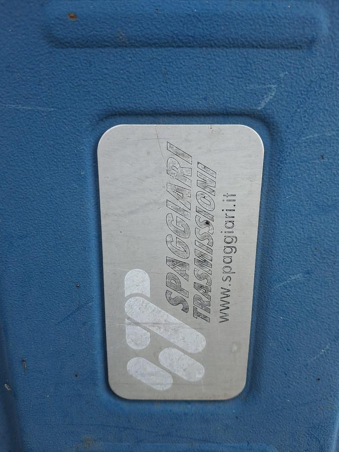 Used CHAIN EXTRACTION BELT 4.350 mm.