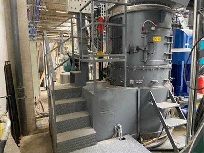 Used Agglomeratore COSTARELLI - D1300