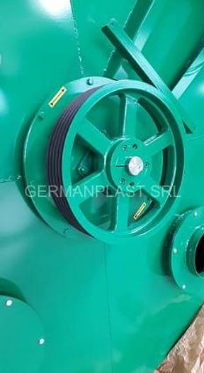 VERTICAL MIXER 16.500 lt.