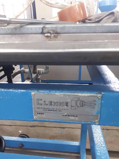 Used 2000 AMUT BA72/22