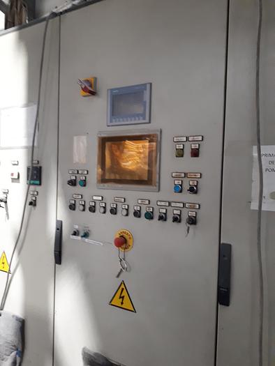 Refurbished COMAC EBC60 co-rotating 60 mm diam. 42 L/D