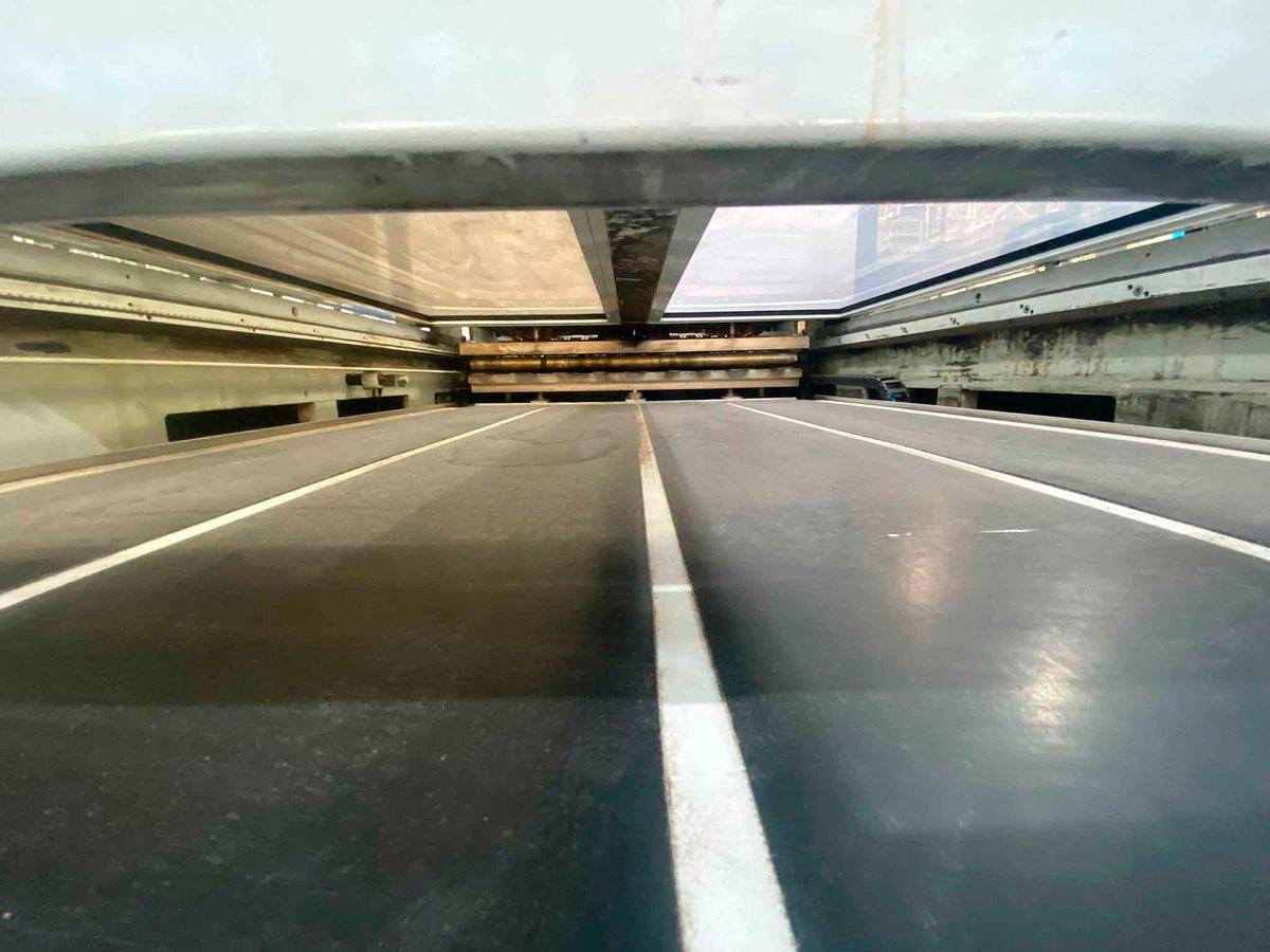 Used 2007-2021 SALDOFLEX MODULA 1.100 for T-shirt and open top bags