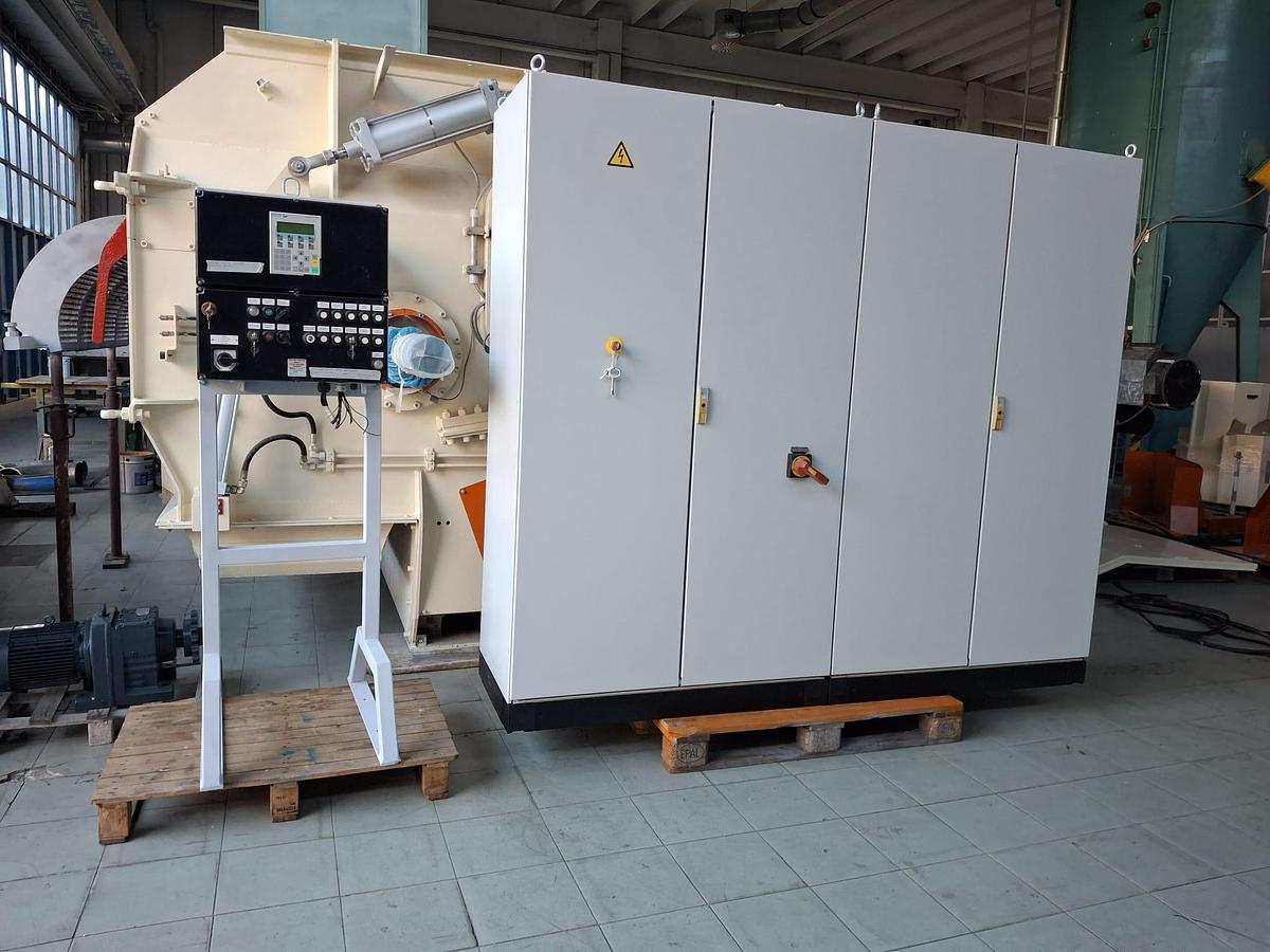 Refurbished VECOPLAN VAZ 2500 HiTorque MNF-T  fully reconditioned with warranty