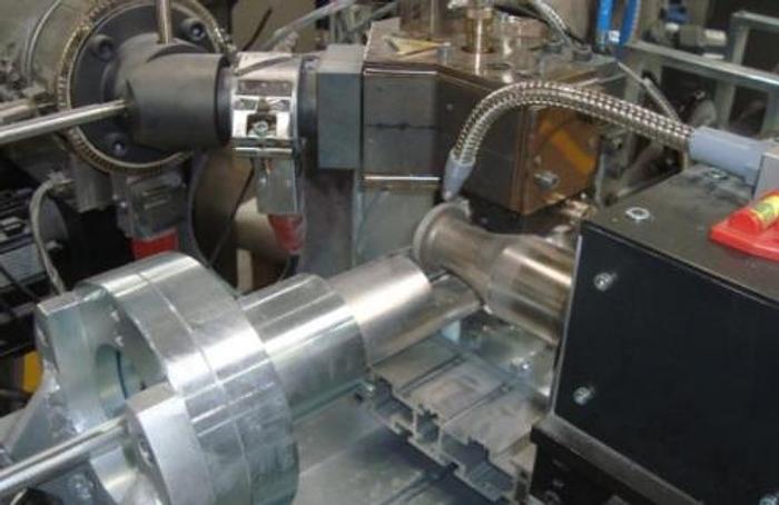 Used 2010 10-32 mm Ø pipes