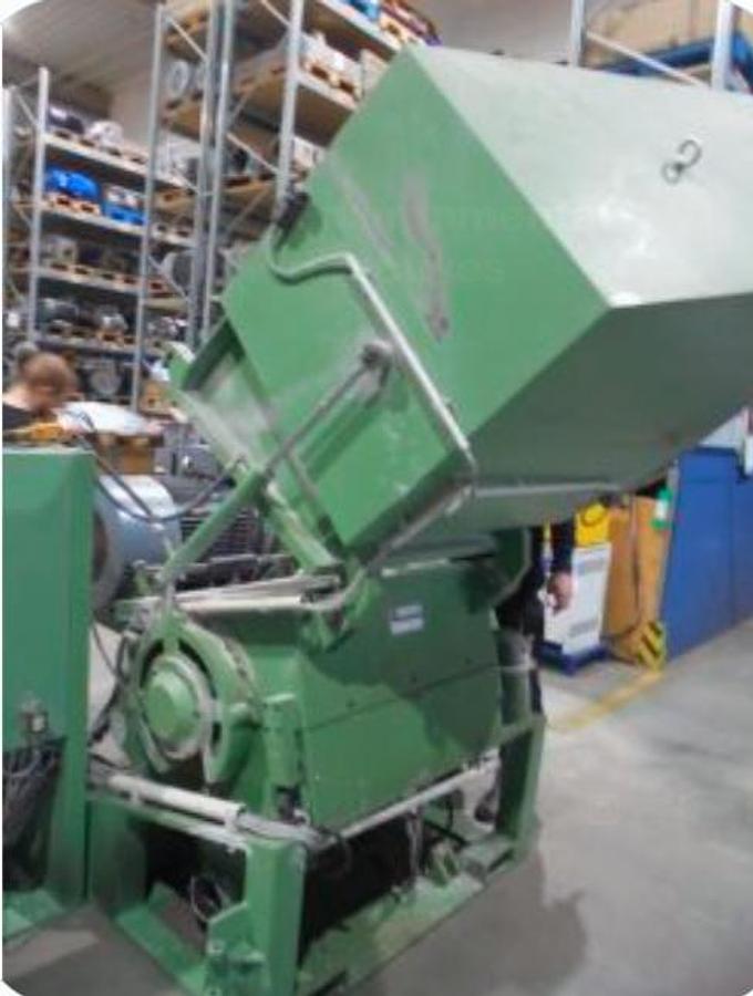 Used GETECHA RS 454-A3.11 800 mm wide