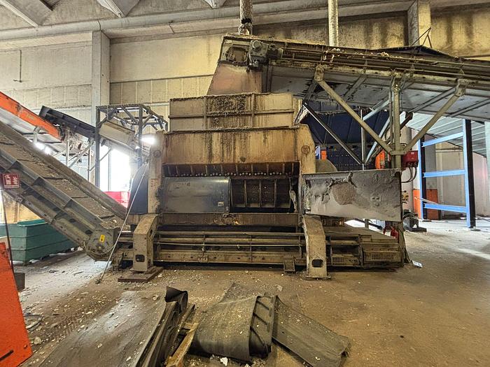 Used LINDNER JUPITER