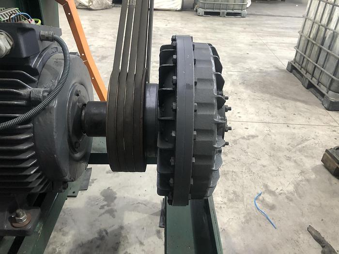 Used VECOPLAN VAZ 1600 M.