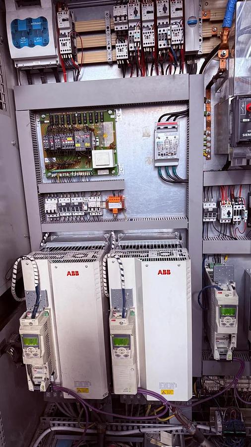 Refurbished GAMMA MECCANICA GM 90 COMPAC 2012