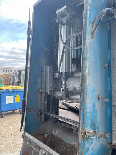 Refurbished WEISS AGGLOMERATOR RL900