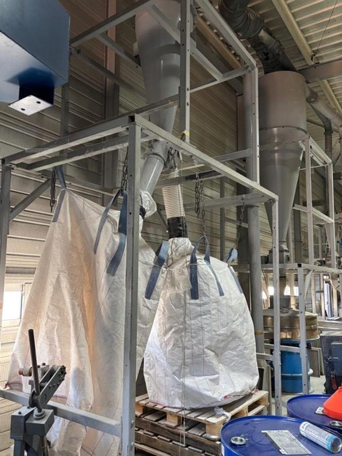 Used 2007 ZERMA PM 500 PULVERIZER