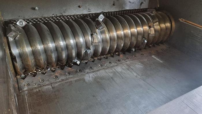 Used VECOPLAN VAZ 135 / 145 S