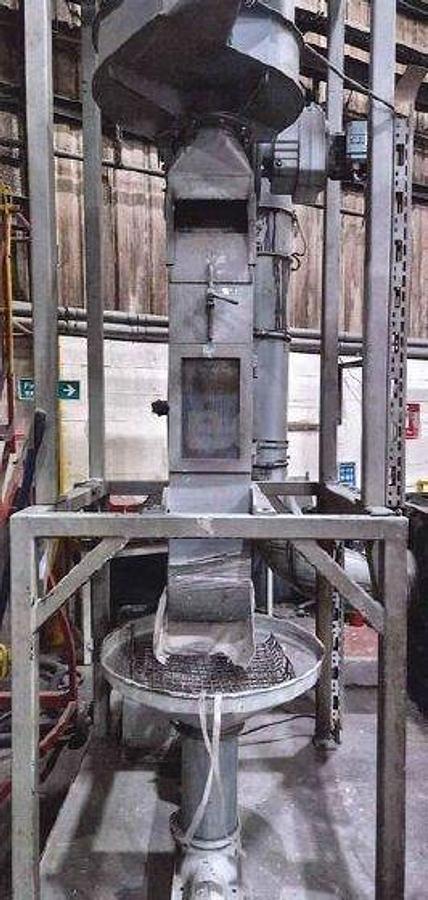 Used 2013 PALLMANN  PFV 400/40