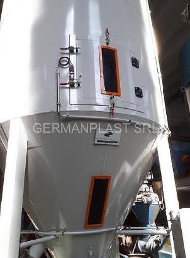 VERTICAL MIXER 16.500 lt.