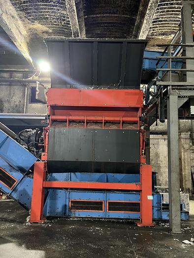 Used WEIMA WPL 2500 hydro