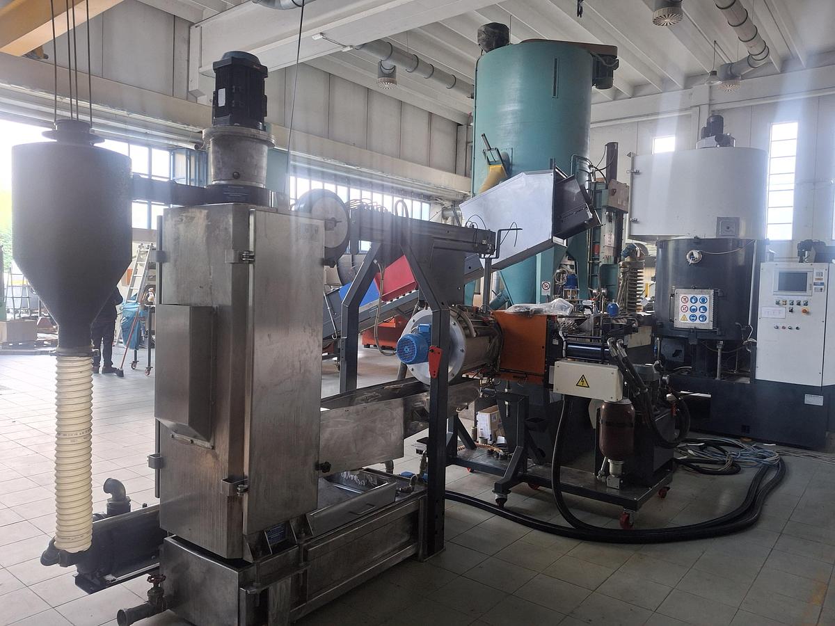 Refurbished GAMMA MECCANICA GM 90 COMPAC 2016