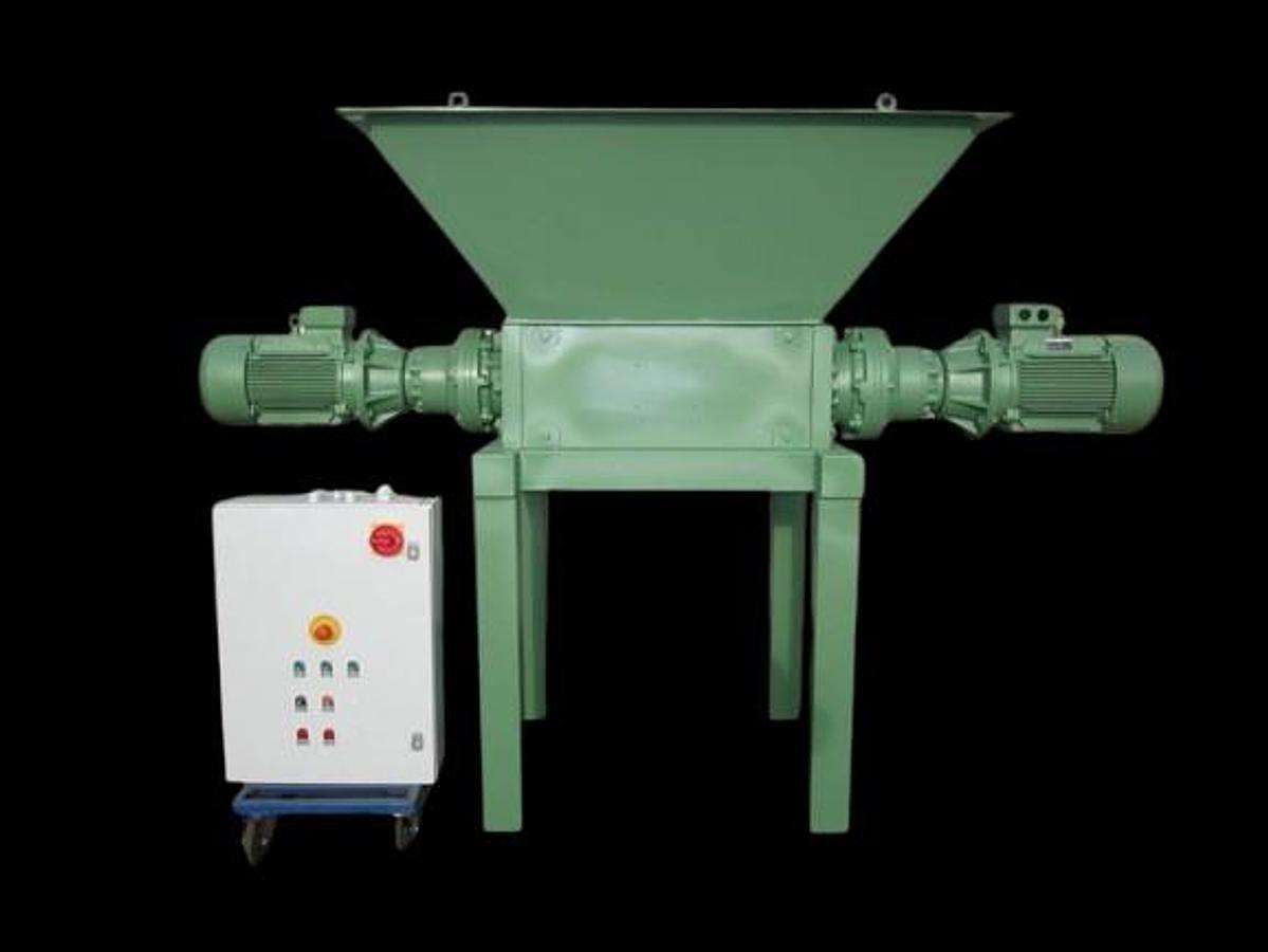 Refurbished 2014 GERMAN 600 X 1.200 mm 2 x 15 kw