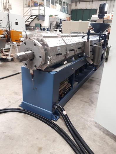 Used USED PREALPINA 130 mm for PE PP ABS PC PS