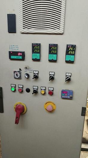 Used 2007 FIMIC RAS 400 AUTOMATIC SCREENCHANGER