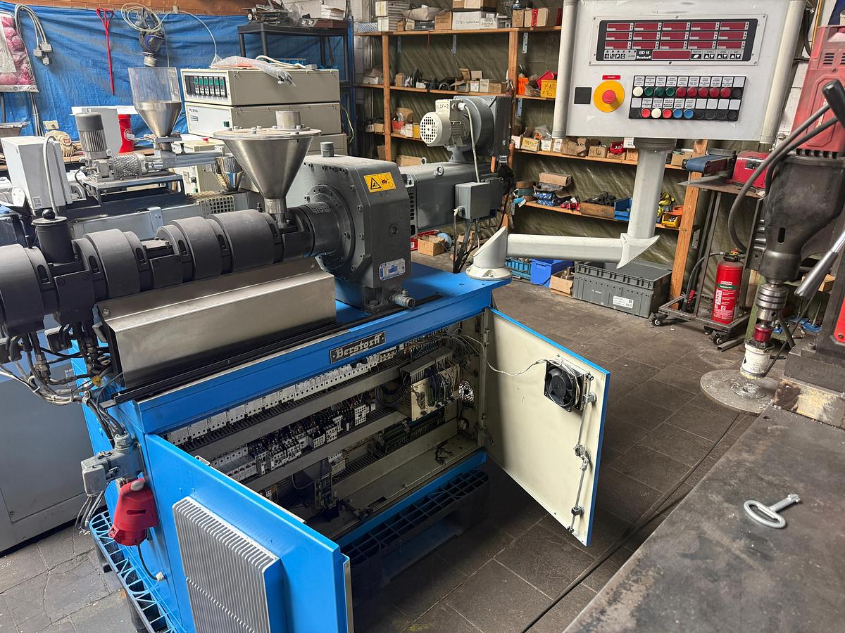 Refurbished BERTORFF ZE (CL) 25/30 LD