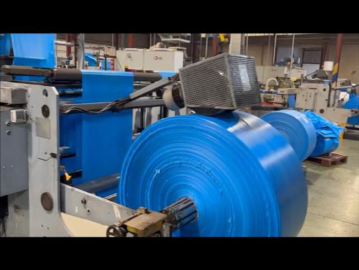 Used 2011 COENTER DRAW TAPE BAGS