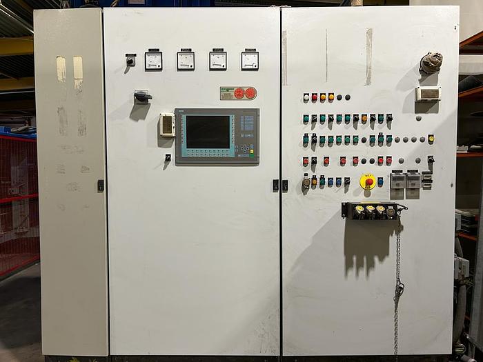 Used MacPresse MAC 111AS / 1, currently being overhauled