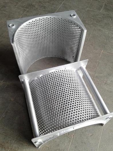 SCREENS FOR GRINDERS AND SHREDDERS