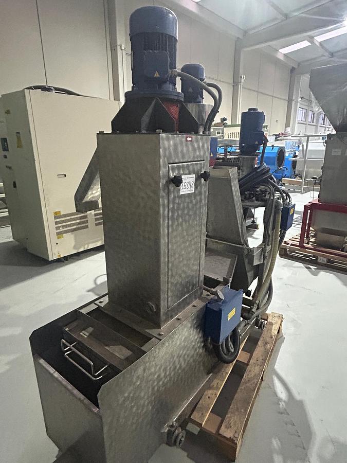 Used TECNOVA MINI 60