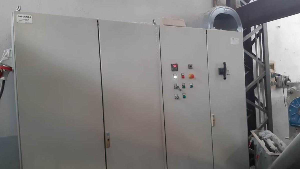 Used COSTARELLI AUTOMATIC AGGLOMERATOR D1500