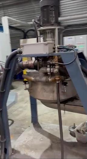 Used 2020 CDM PREALPINA 130 mm PE PP PS PC ABS+FIMIC