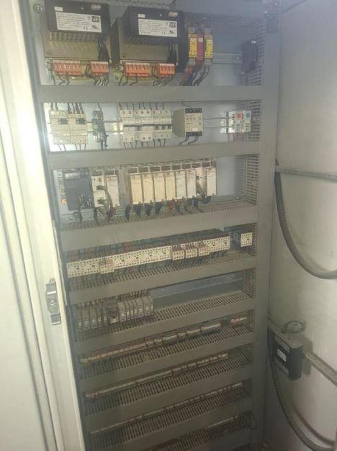 Used DOPPSTADT single shaft shredder DW 206 Ceron