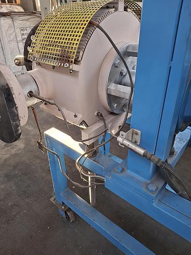 Refurbished 2013 CDM PREALPINA 500-600 kg/h PE PP PC PS ABS REGRANULATING LINE CDM 2013 FULLY RECONDITIONED