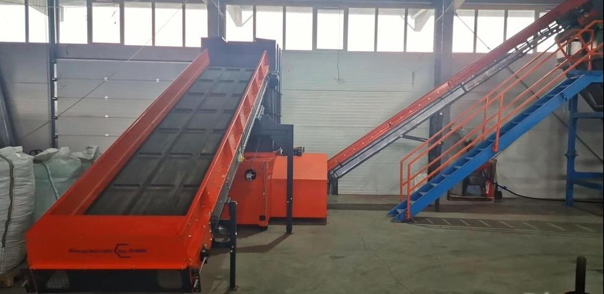 Refurbished 2022 WEIMA 1.500 mm 75 kw