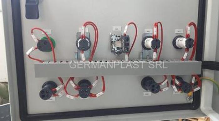 VERTICAL MIXER 20 m3