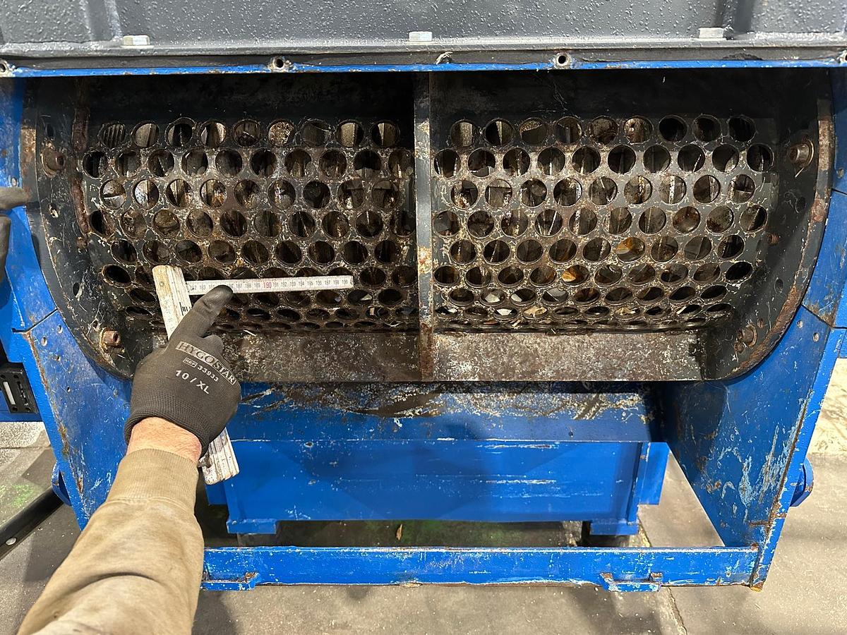 Used 2018 GROSS 800 mm 37 kw