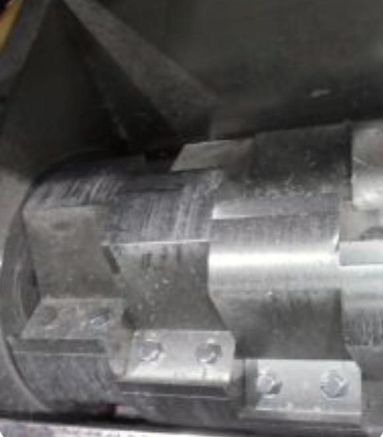 Used GETECHA RS 454-A3.11 800 mm wide