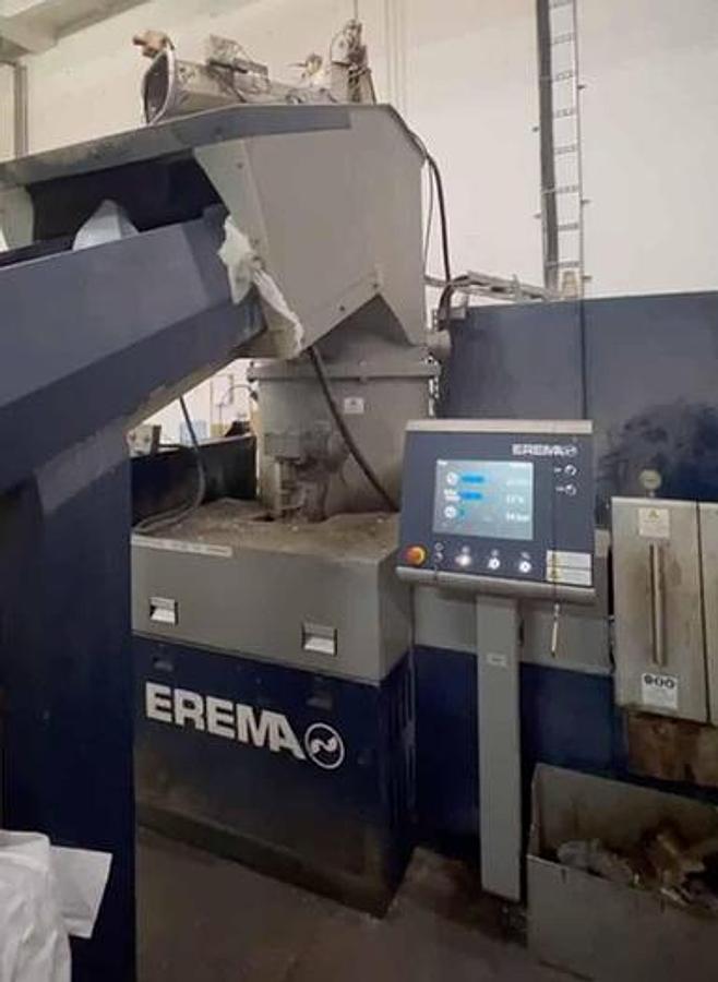 Used 2017 EREMA INTAREMA 906 TE ECO SAVE