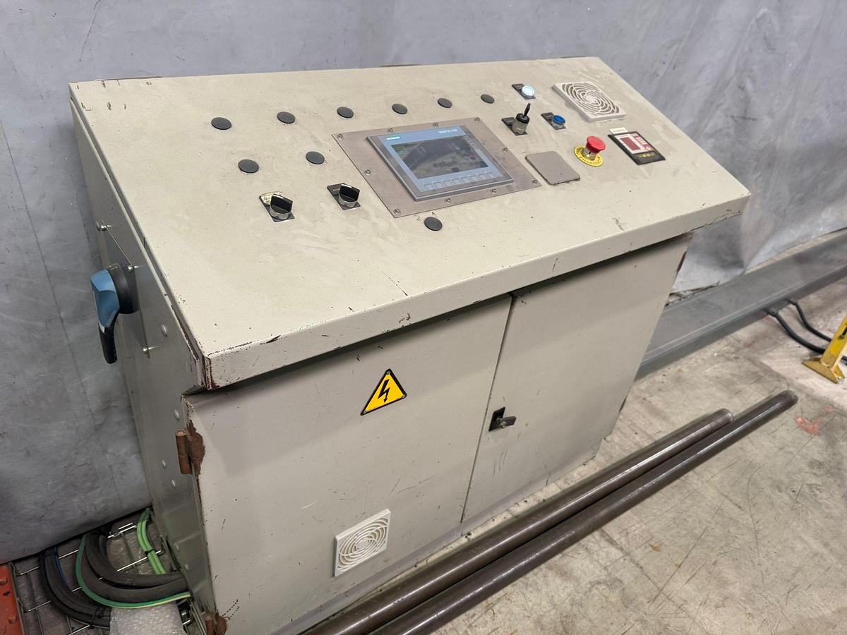 Used 2024 EUROPEAN CONSTRUCTOR 1000X400 mm.