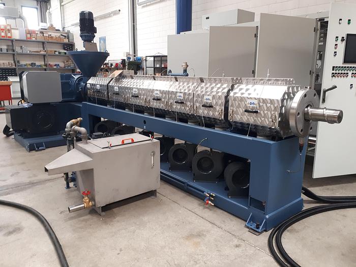 Used USED PREALPINA 130 mm for PE PP ABS PC PS