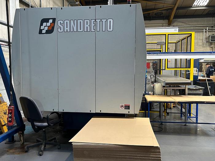 Used 2013 ROMI PRIMAX 600 R