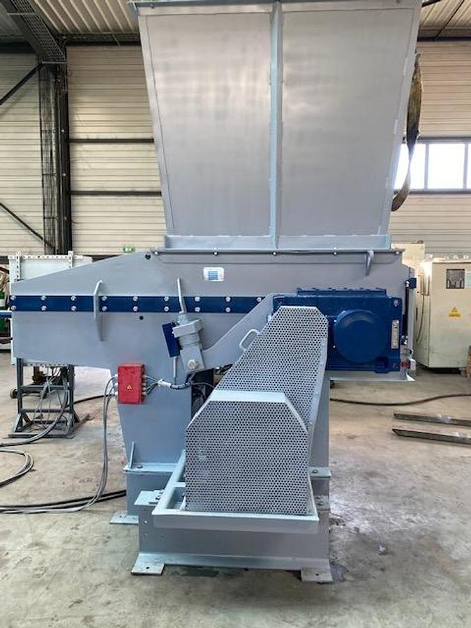 Used VECOPLAN VAZ1300