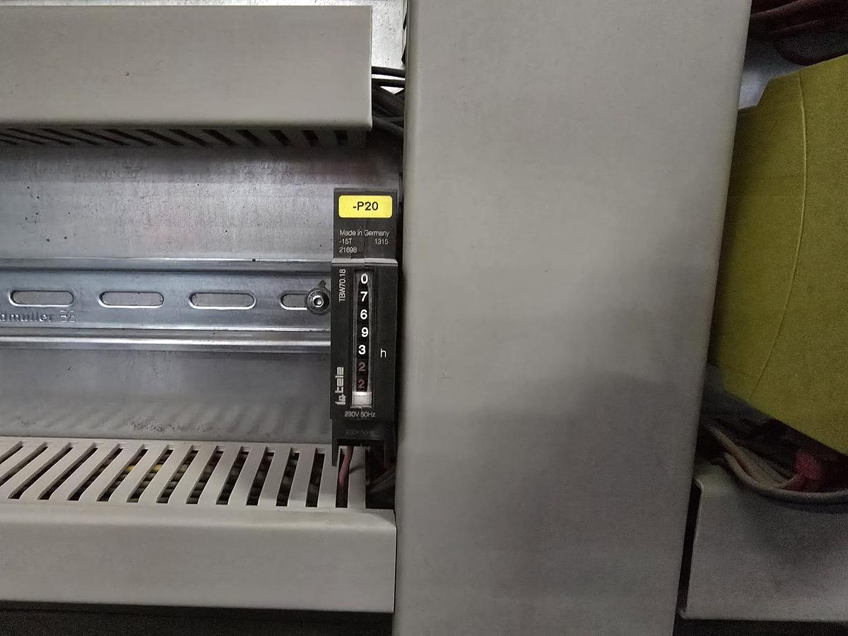 Used WEIMA Shredder WlK 2000