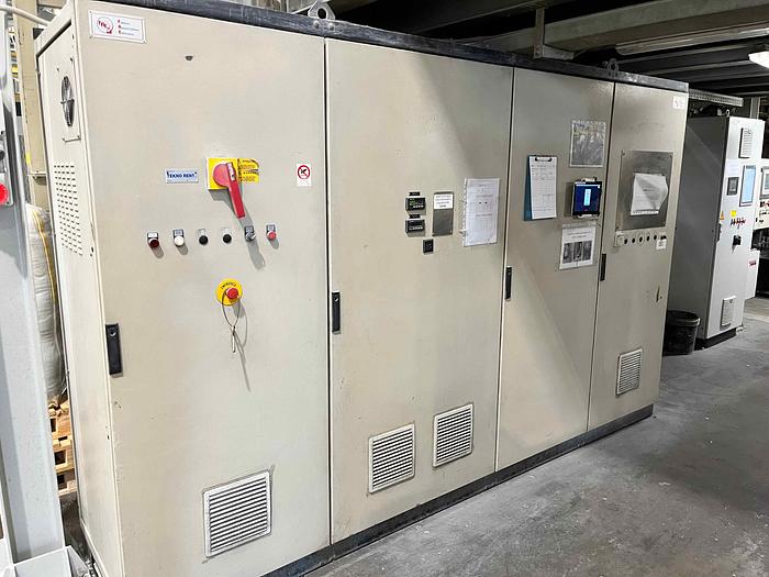 Used ICMA MC 71V 40D Co 9866