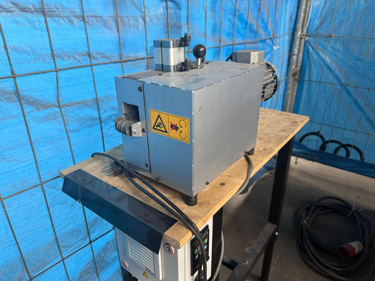 Refurbished BERTORFF ZE (CL) 25/30 LD