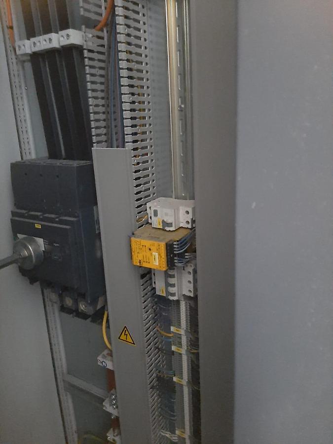 Refurbished 2017 NGR C-GRAN 105 VVHD