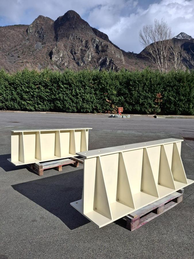 Refurbished VECOPLAN VAZ 2500 HiTorque MNF-T  247 kw or 203 or 134 kw drive - next to new conditions