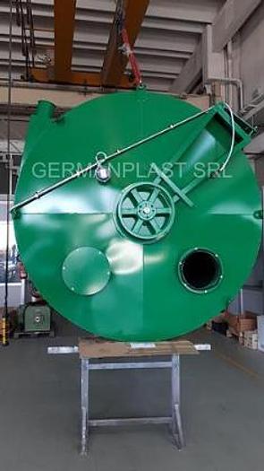VERTICAL MIXERS from 5 to 30 m3