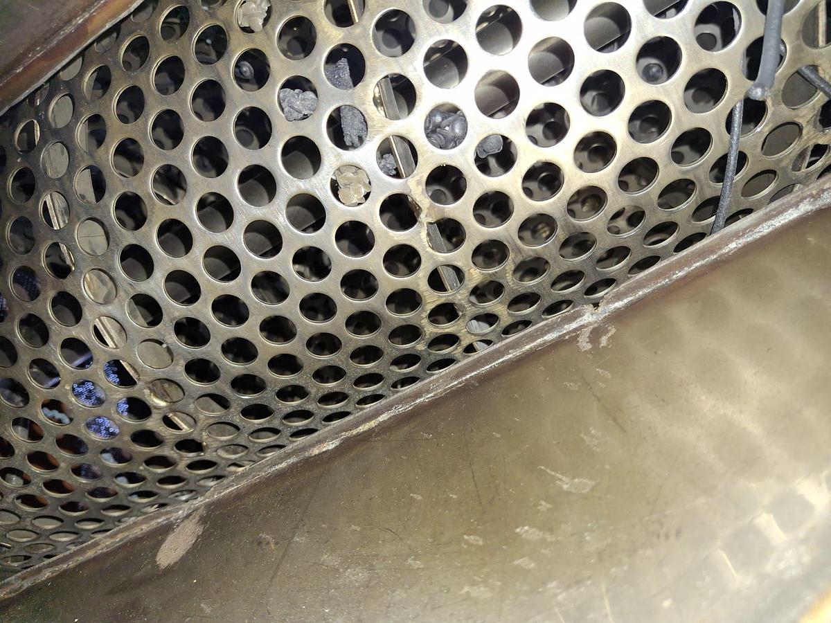 Used ITALIAN Rotating screen